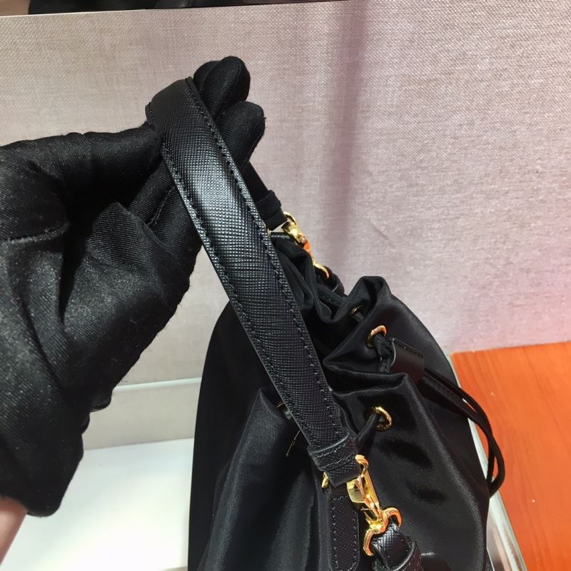 Pra*a bucket bags